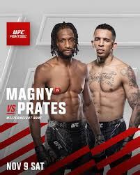 bovada mma|Potential Fights .